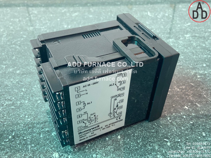 Honeywell DC1030CT-302000-E (9)
